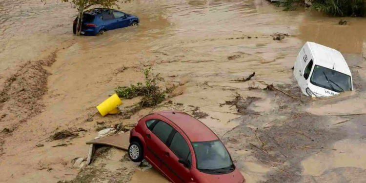 Varios muertos en España y al menos siete desaparecidos por inundaciones