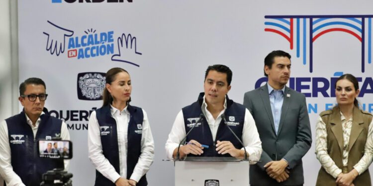 Una republicana aclaración  de paradas