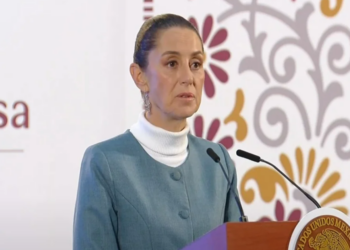 Anuncia Claudia Sheinbaum recorte de 5% al costo del Gobierno