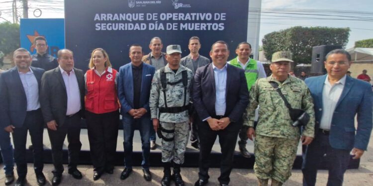 Implementan operativo