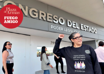Puño femenino