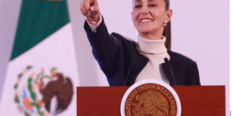 Dará Sheinbaum anuncios de inversión después de CEO Dialogue