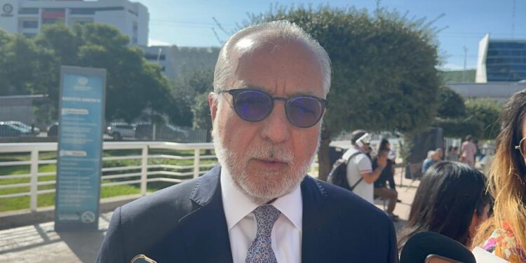 El PAN tiene que cambiar o va a desaparecer: Ignacio Loyola