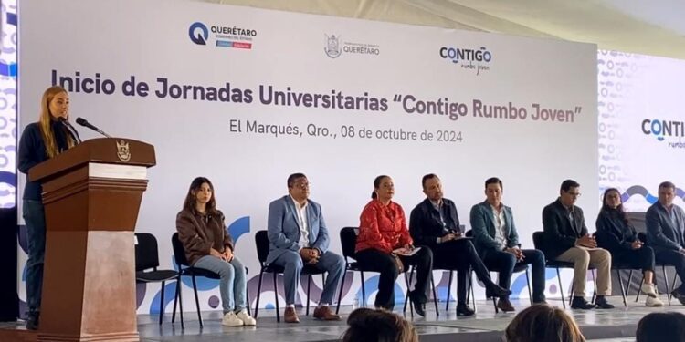  “Contigo Rumbo Joven”, gobierno busca cercanía con jóvenes