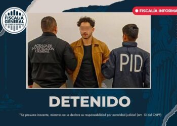 Detenido por autoría intelectual en feminicidio de Puerta Real