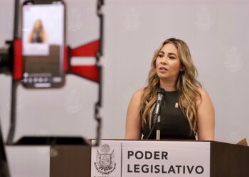Niega Andrea Tovar parálisis legislativa