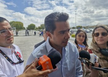Felifer Macías respalda y defiende actuar de corporaciones durante operativo contra ambulantaje