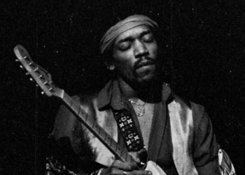 Subastarán canciones inéditas de Hendrix