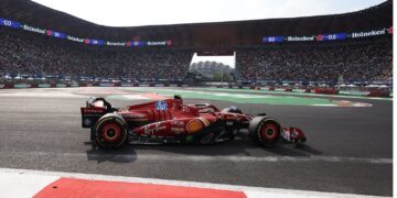 Logra Ferrari 1-3, primera victoria en México desde 1990