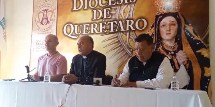 Diócesis de Querétaro, a favor de la regulación del comercio