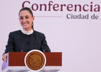 Pide Sheinbaum a INE revisar costo de elección judicial
