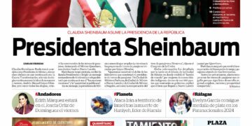 Portada 2 de octubre de 2024