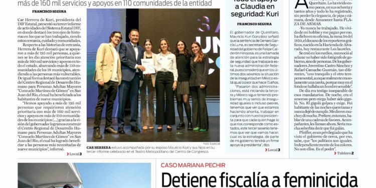 Portada 18 de octubre de 2024