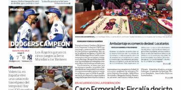 Portada 31 de octubre de 2024