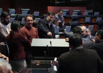Preparan tómbola para elección judicial