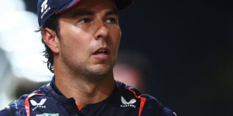 No hemos progresado: Checo Pérez