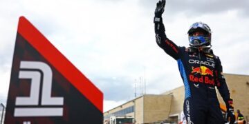 Se lleva Verstappen la carrera sprint