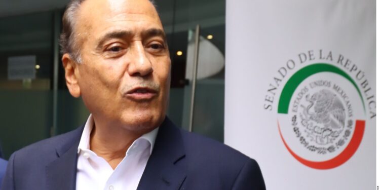 Se separa Beltrones del PRI