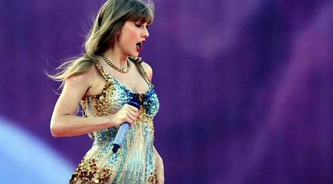 Suben escuchas de Swift