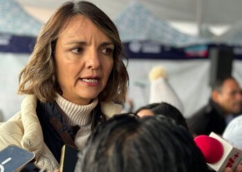 López Birlain trabaja en reconstrucción de diálogo con comunidad artística