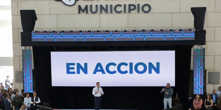 Orden, justicia y oportunidades, ejes de gobierno de Felifer Macías