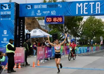 Triunfan 18 mil 500 corredores
