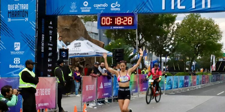 Triunfan 18 mil 500 corredores