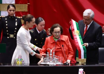 Orden, justicia y oportunidades, ejes de gobierno de Felifer