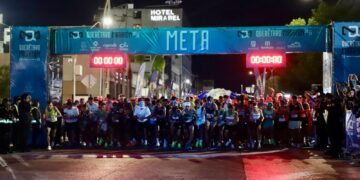Triunfan 18 mil 500 corredores