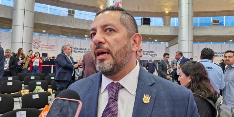 Entregan avalúo a ejidatarios de San Pablo, informó Segob