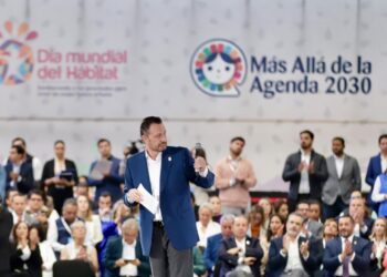 Celebra aquí ONU Foro del Hábitat