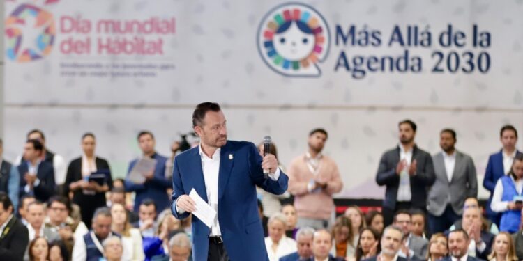 Celebra aquí ONU Foro del Hábitat