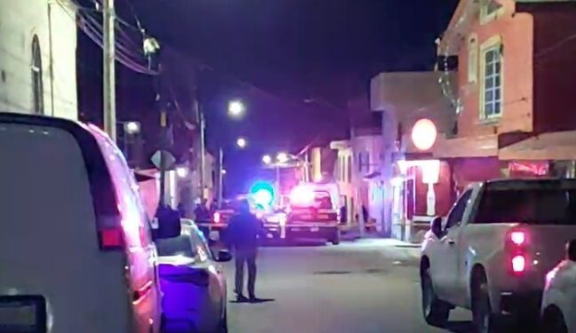 OCHO EJECUTADOS EN QUERÉTARO