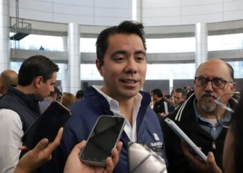 Atiende municipio reporte de registro abierto, expuesto en redes por bajista de Franz Ferdinand