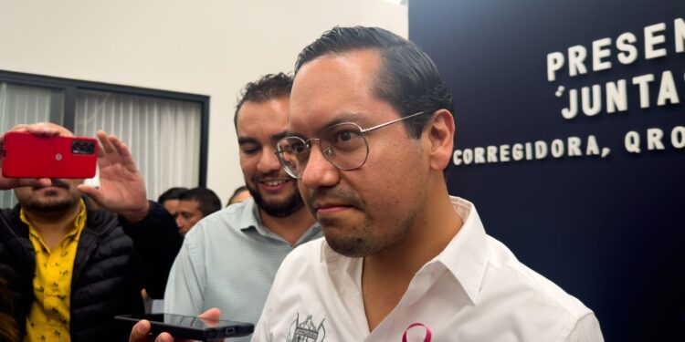 Vigilancia “permanente” en límite Corregidora-Guanajuato: Chepe Guerrero