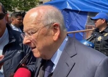 Acusa García Luna a AMLO de desmantelar Poder Judicial