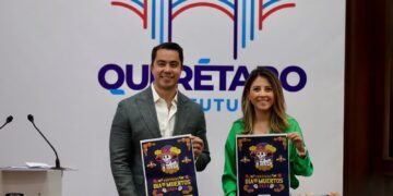 Dará Felifer Macías vida a la Alameda Hidalgo