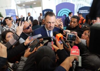 Pasaron dos sexenios y México está igual o peor; Kuri sobre caso García Luna