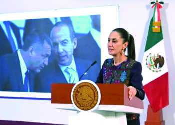 Aspira SRE a una relación ‘sin sorpresas’ con EU