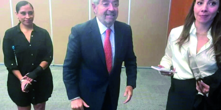 Aspira SRE a una relación ‘sin sorpresas’ con EU