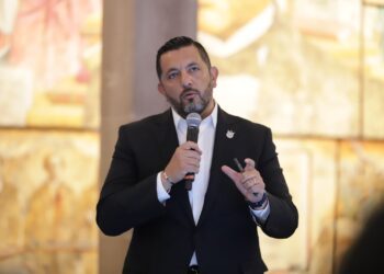 Segob mantiene comunicación con UAQ por hechos entre estudiantes y policías estatales