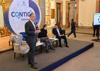 QUERÉTARO, TERCER ESTADO CON MAYOR GENERACIÓN DE EMPLEO
