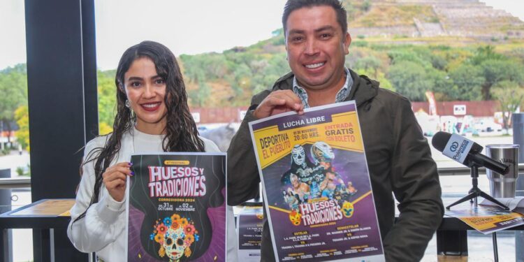 Corregidora celebrará el Festival Huesos y Tradiciones 2024