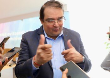 Intromisiones de Rufina Benitez y Gilberto Herrera no permiten definición de comisiones en congreso local: Guillermo Vega