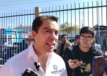 Se descartan incrementos al impuesto predial en la capital, afirma Felifer Macías