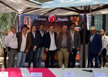 Confía Checo tener gran carrera