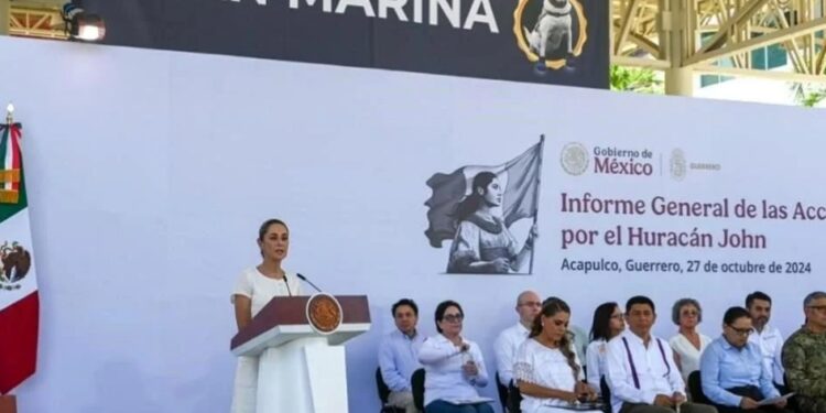 La emergencia en Acapulco ha terminado