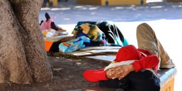 Aún en diseño el programa de retiro de personas en situación de calle