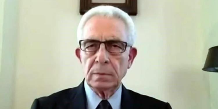 Acusa Zedillo giro autoritario en México con reforma a PJ
