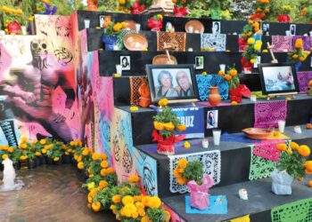 Día de muertos deja unos 308 millones y ya viene el Buen Fin